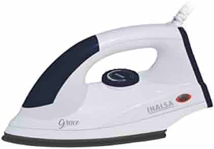 INGRACE Velena Mobile Iron MBS002A-G グレー Buy BPL MX BSIG00212 1200 Watts Steam Iron, Anti-Drip, Spray